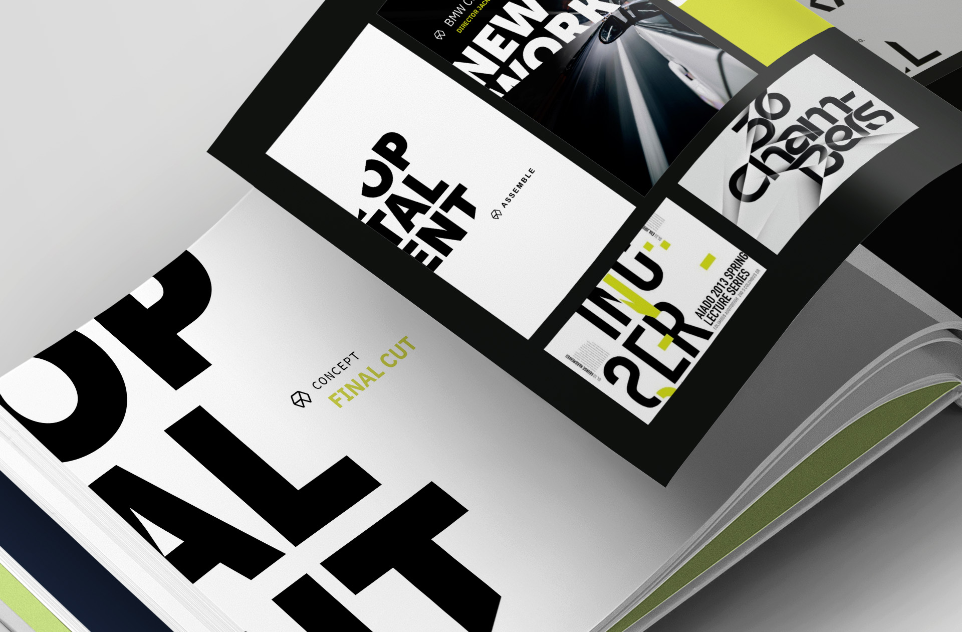Assemble social media design toolkit proposal