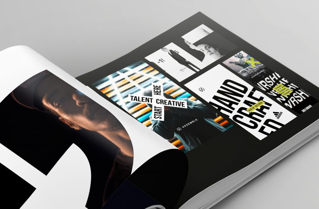 Assemble social media design toolkit proposal