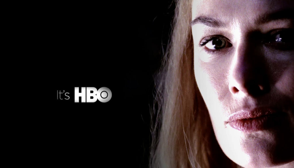 HBO rebrand True Blood motion graphics