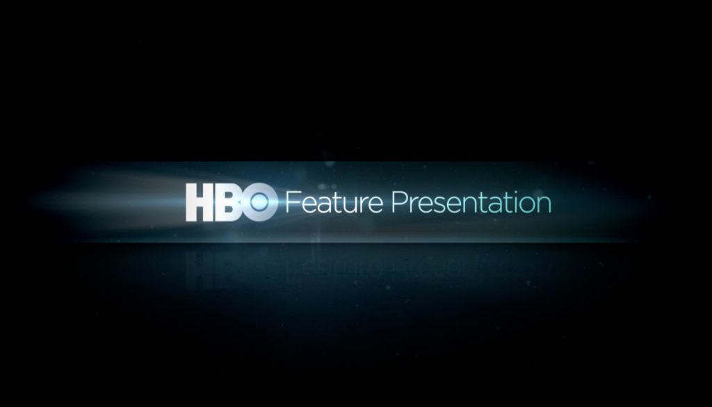 HBO Feature Presentation open design