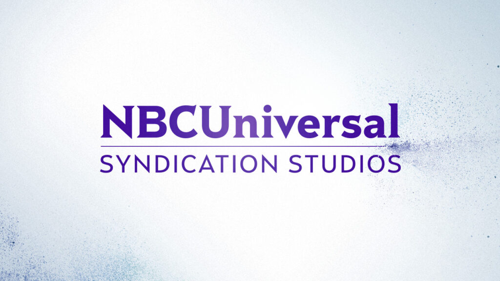NBC Universal Syndication Studios logo animation design