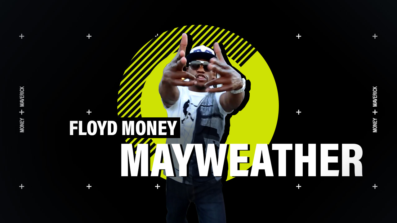 Showtime Boxing Mayweather vs Logan Paul Promo design