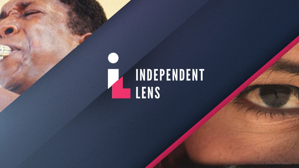 PBS Independent Lens Branding main title design
