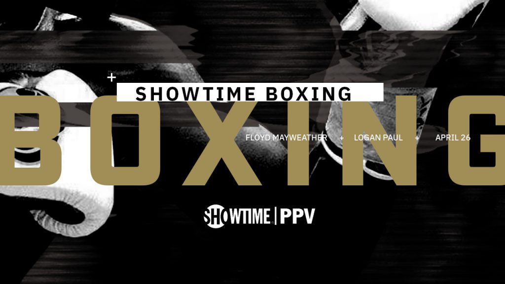 showtime boxing glitch design