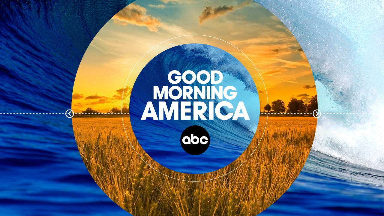 ABC Good Morning America show open design midwest