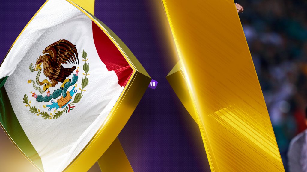 Telemundo World Cup 2022 promo package design