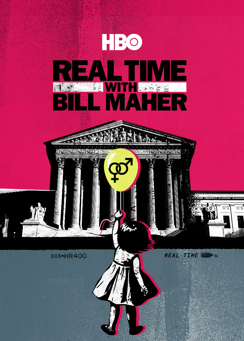 HBO Real Time with Bill Maher show open 2023
