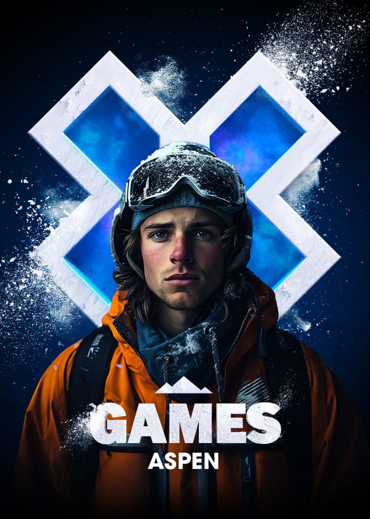 XGames Winter Design