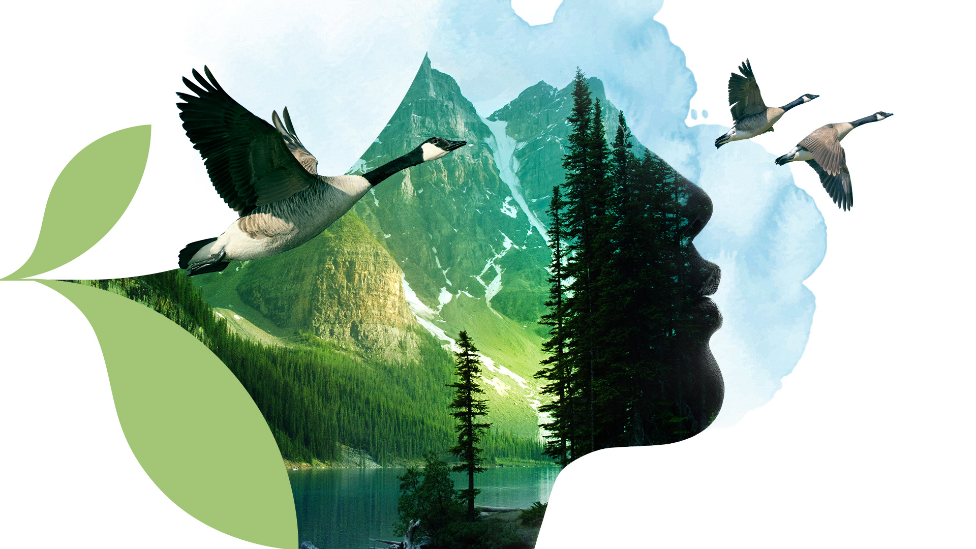 EarthX conference branding and event signage design