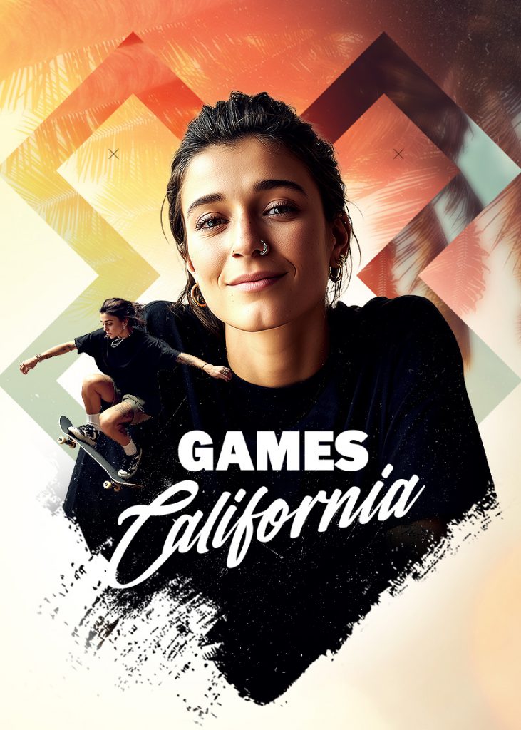 XGames Summer Isadora Pacheco