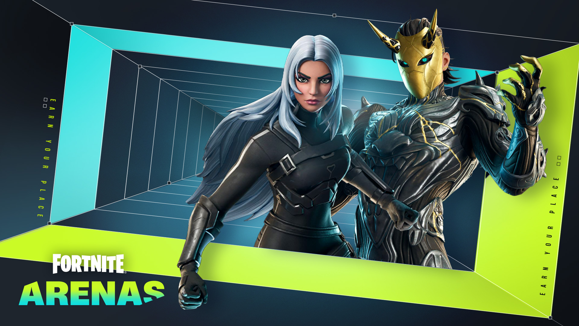 Epic Games Arenas Toolkit Design