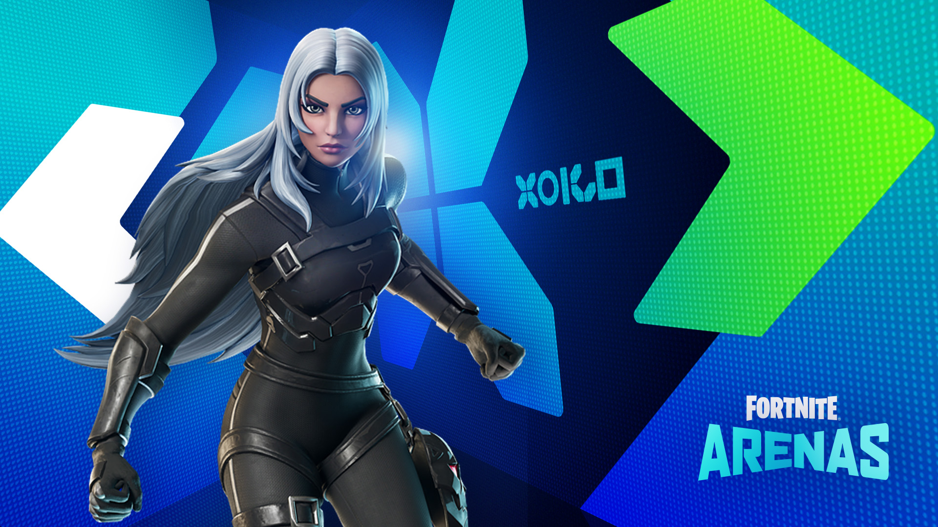 Epic Games Arenas Toolkit Design
