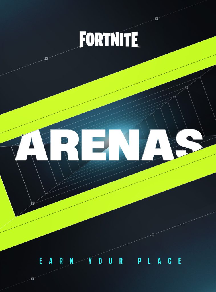 Epic Games Arenas Toolkit Design