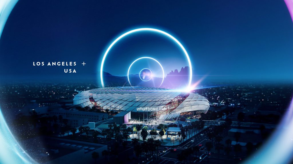 Access Hollywood Winter Sports Promo Design with the NBA All Star 2026 Los Angeles