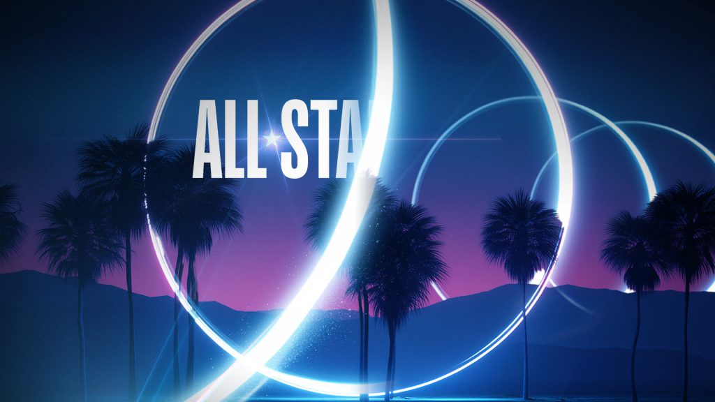 Access Hollywood Winter Sports Promo Design with the NBA All Star 2026 Los Angeles
