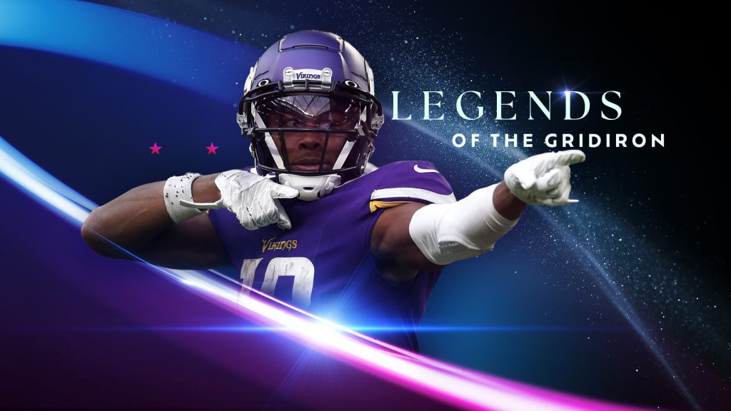 Access Hollywood Winter Sports Promo Design for the Legends of Winter at the Super Bowl