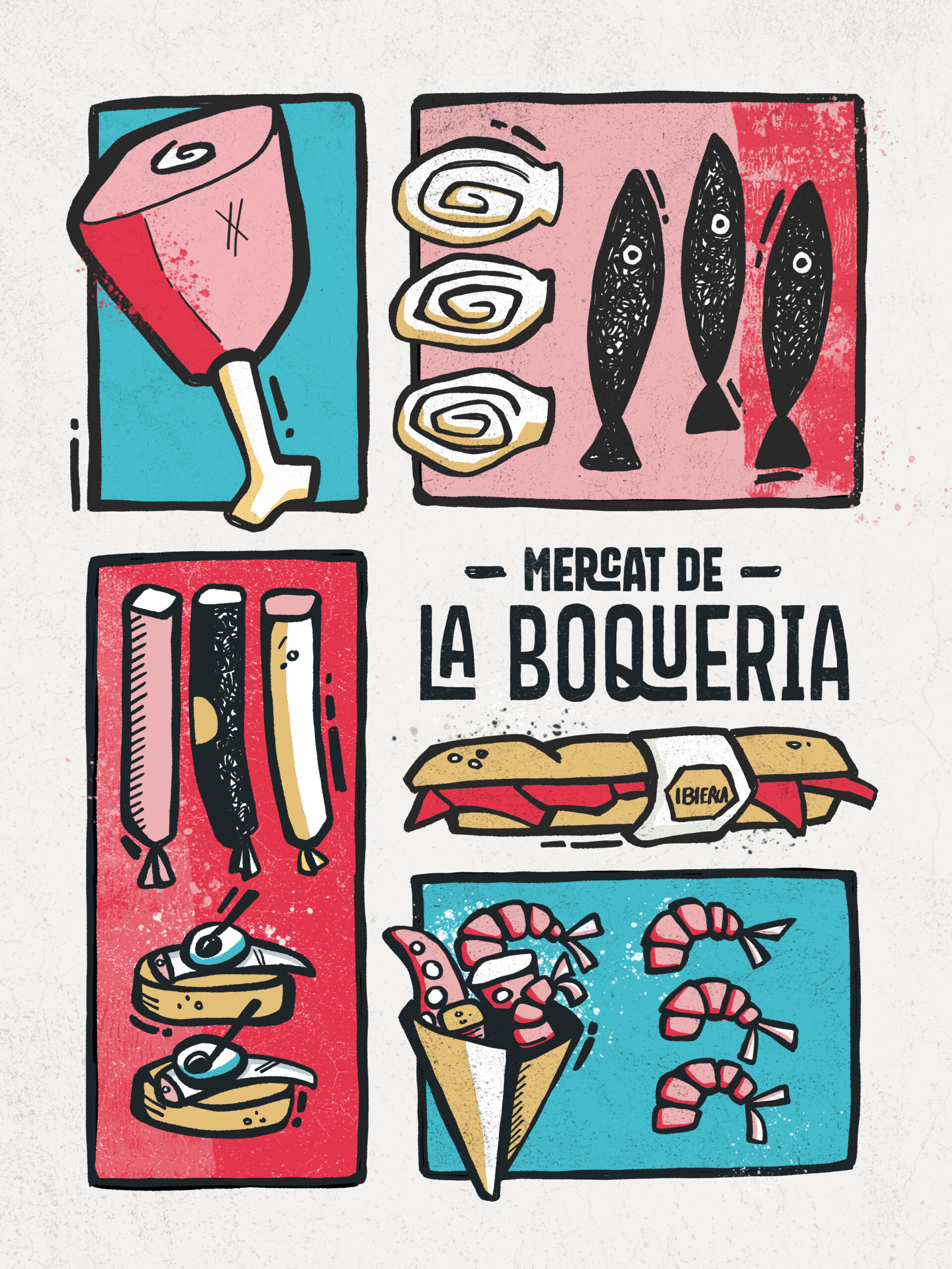Tasty Things Barcelona